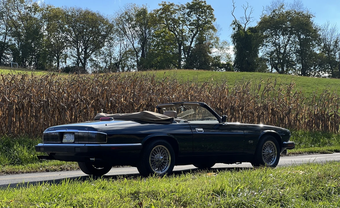 1992 Jaguar XJS Facelift V12 - Image 26 of 31