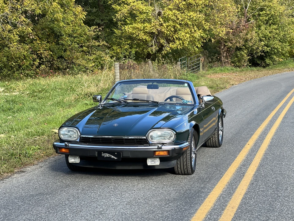 1992 Jaguar XJS Facelift V12 - Image 2 of 31