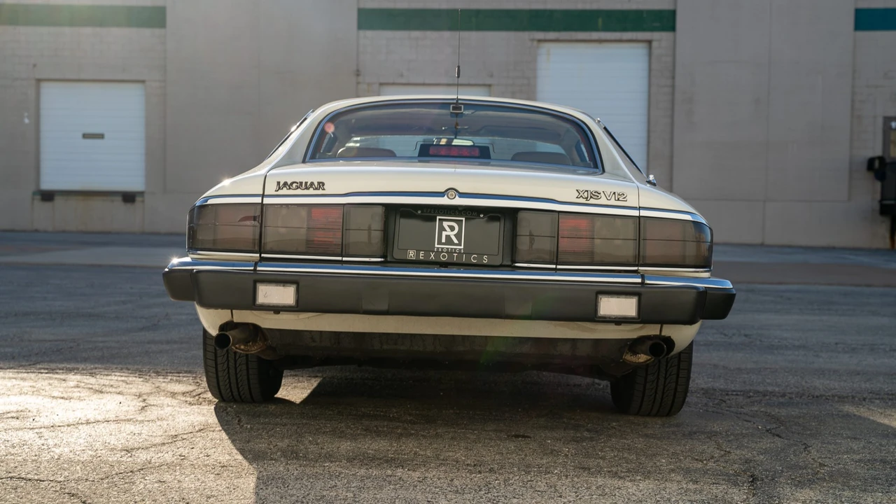 1992 Jaguar XJS Facelift V12 - Image 24 of 31