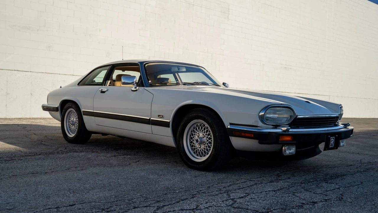 1992 Jaguar XJS Facelift V12 - Image 20 of 31