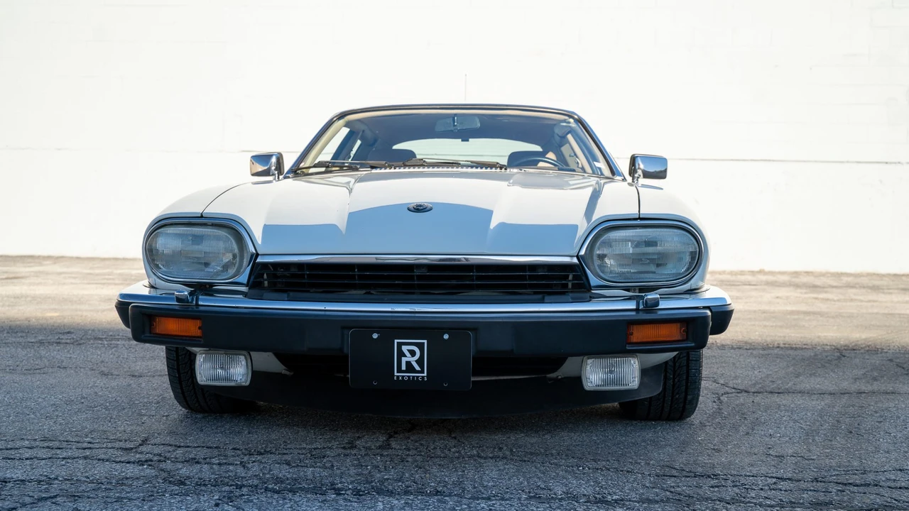 1992 Jaguar XJS Facelift V12 - Image 19 of 31