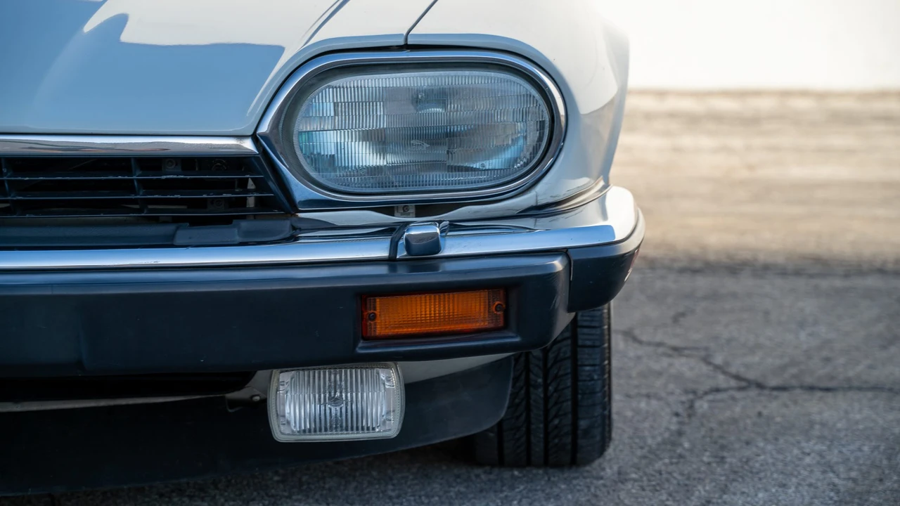 1992 Jaguar XJS Facelift V12 - Image 28 of 31