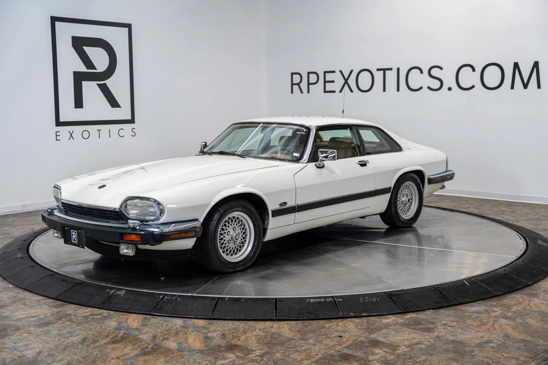 1992 Jaguar XJS Facelift V12 - Image 16 of 31