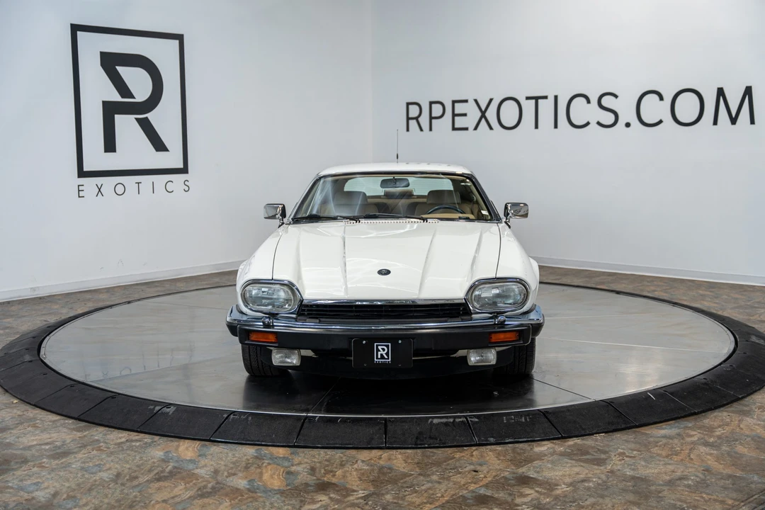 1992 Jaguar XJS Facelift V12 - Image 17 of 31