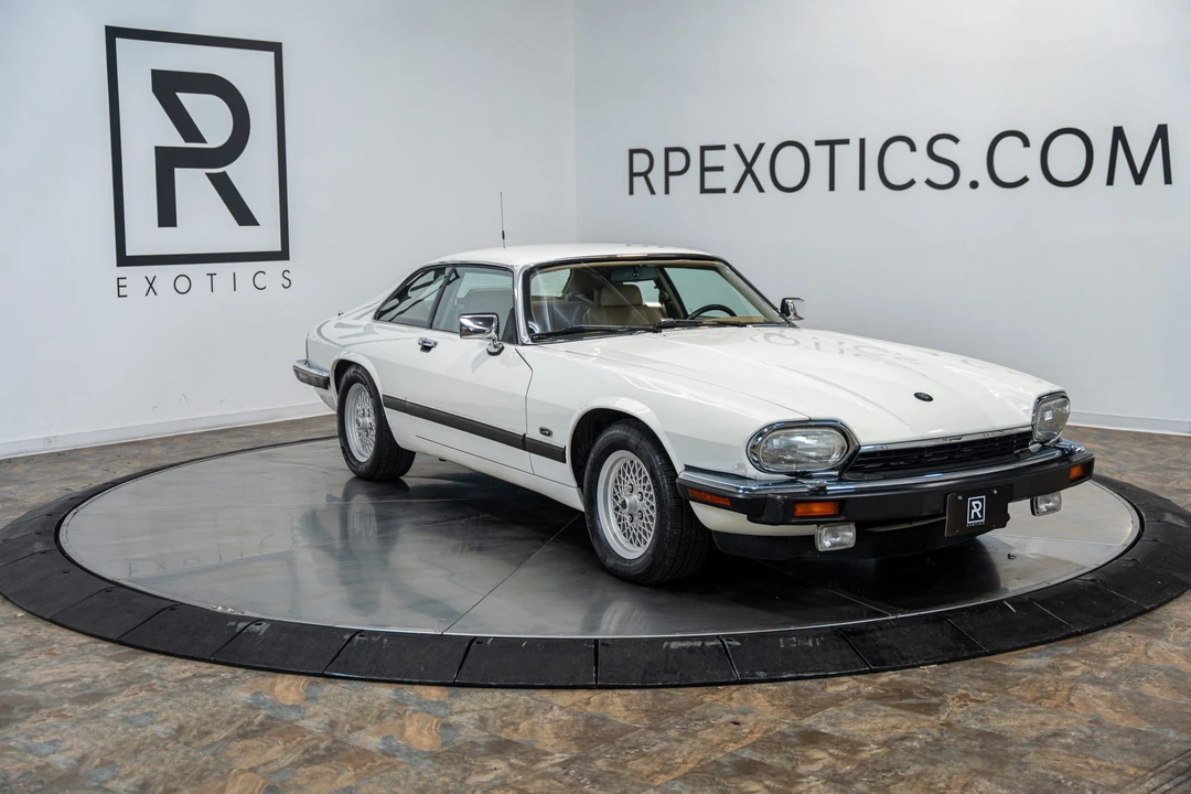 1992 Jaguar XJS Facelift V12 - Image 18 of 31