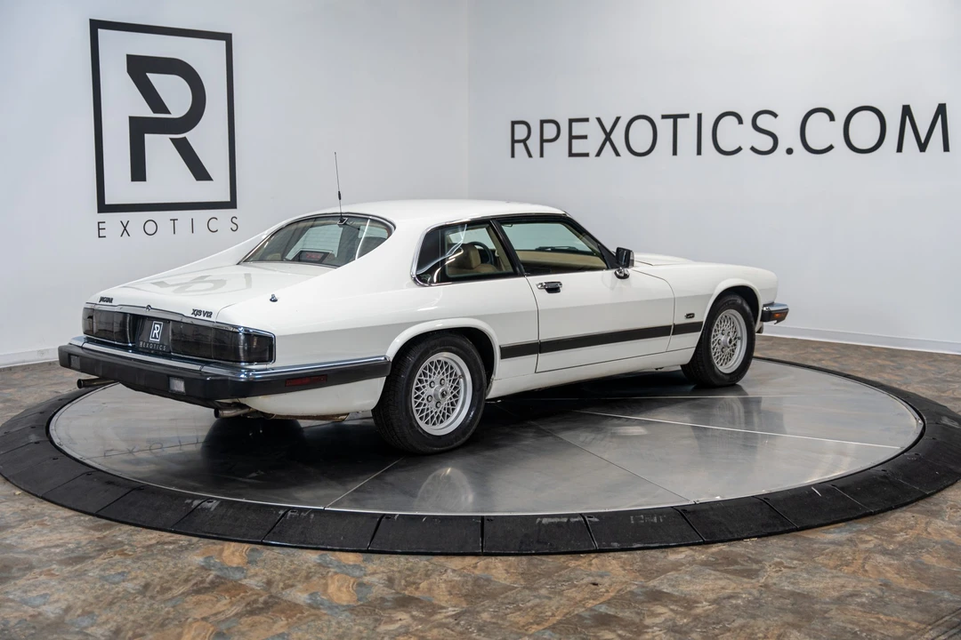 1992 Jaguar XJS Facelift V12 - Image 20 of 31