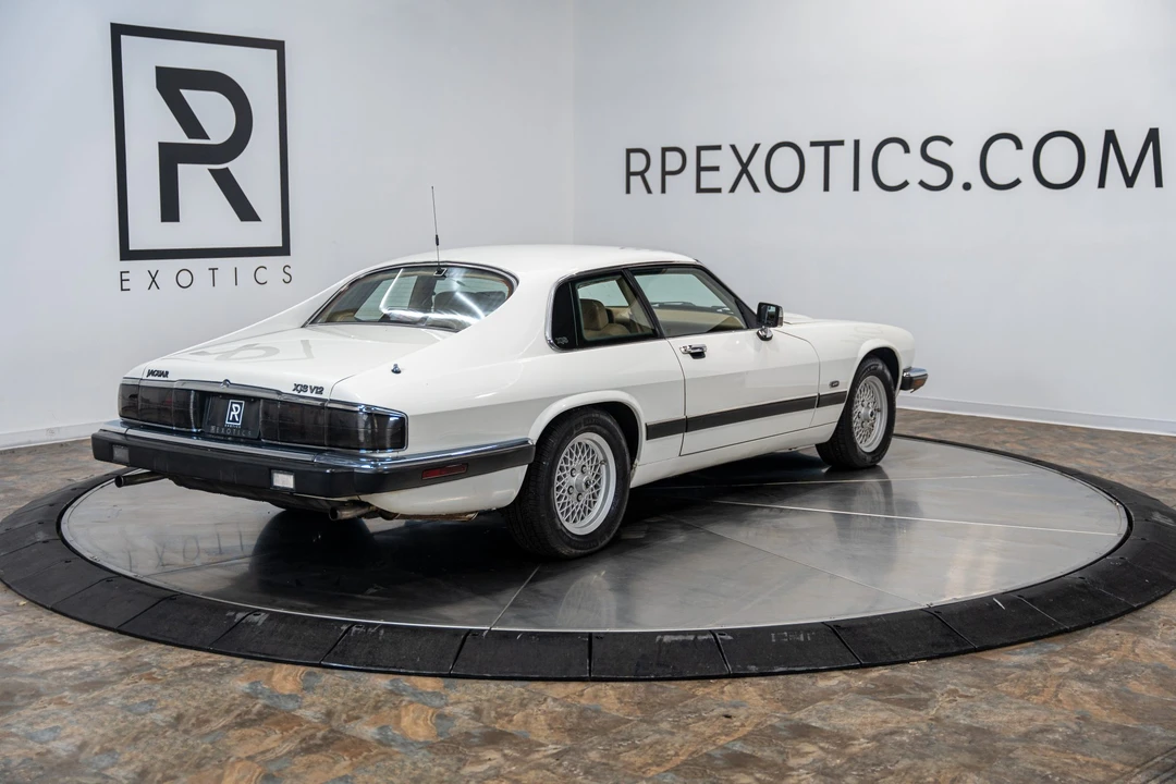 1992 Jaguar XJS Facelift V12 - Image 21 of 31