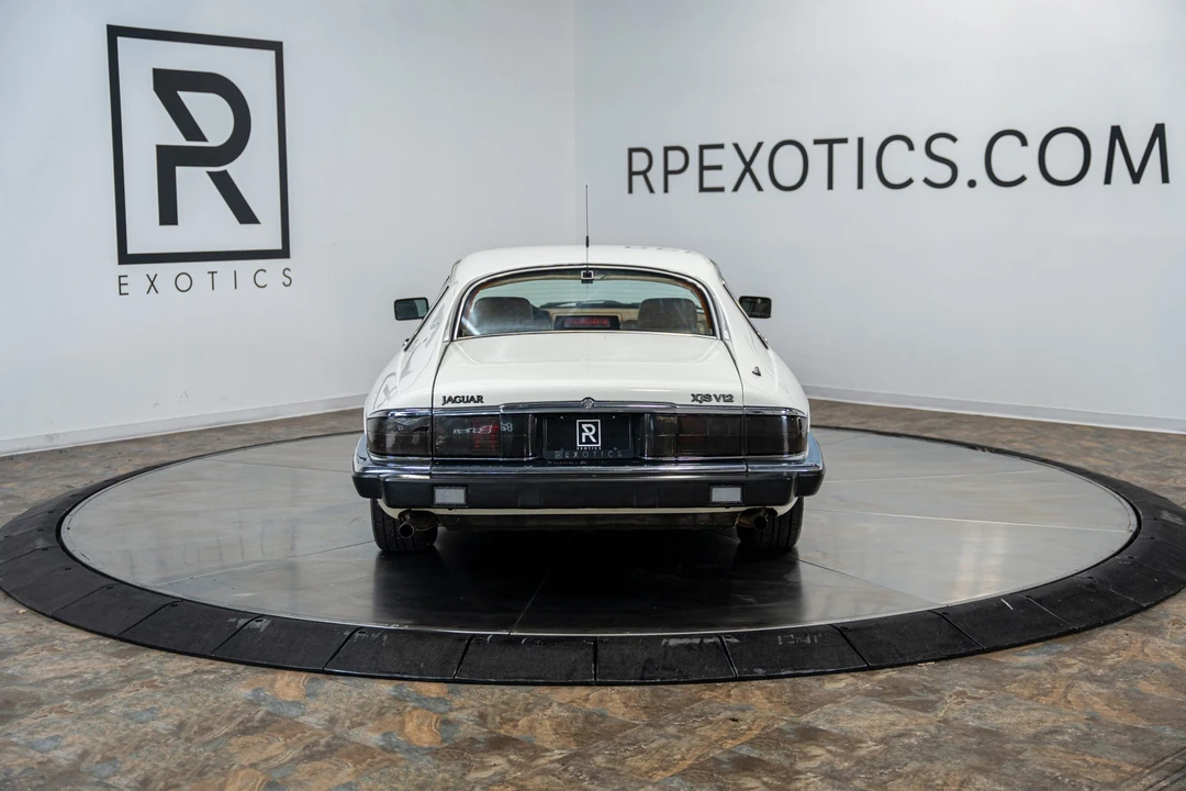 1992 Jaguar XJS Facelift V12 - Image 22 of 31