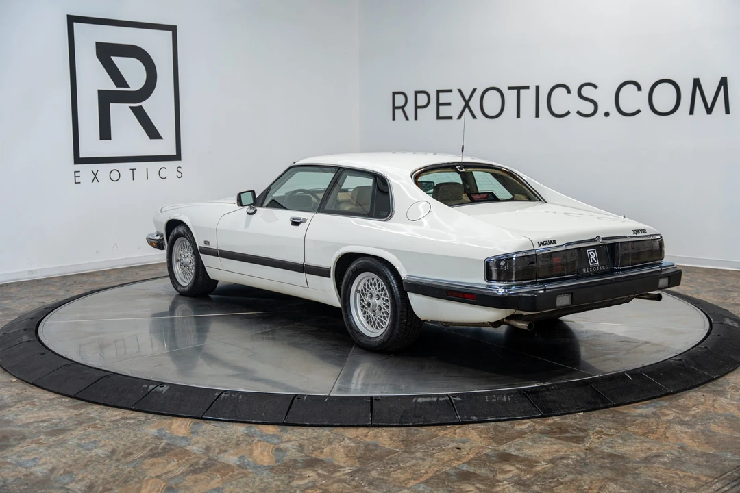 1992 Jaguar XJS Facelift V12 - Image 23 of 31