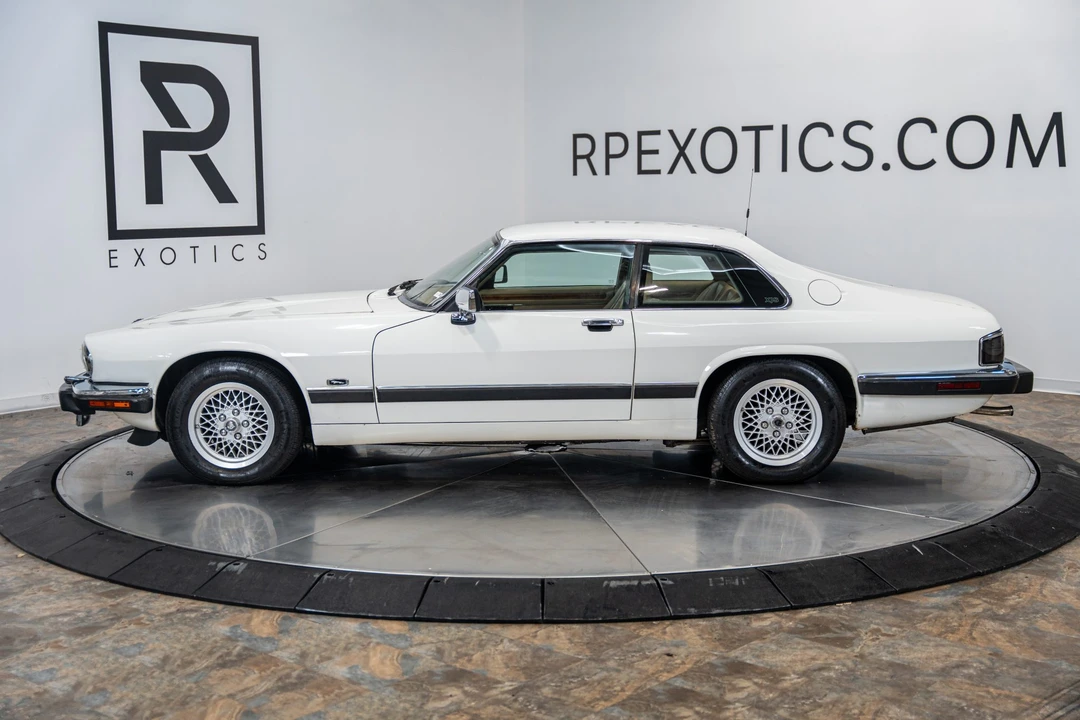 1992 Jaguar XJS Facelift V12 - Image 24 of 31