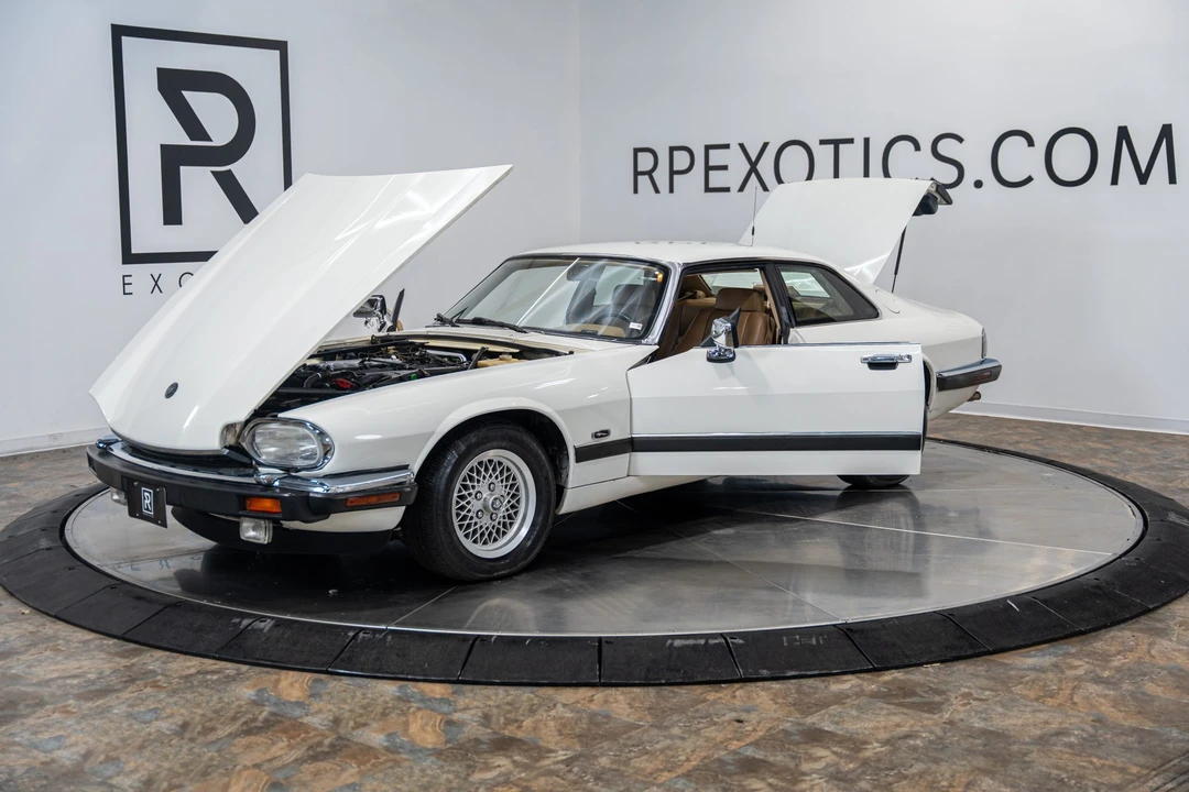 1992 Jaguar XJS Facelift V12 - Image 26 of 31