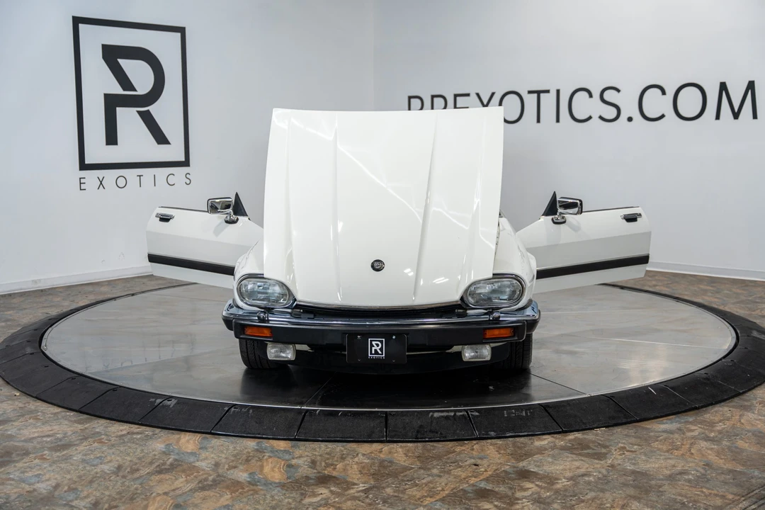1992 Jaguar XJS Facelift V12 - Image 25 of 31