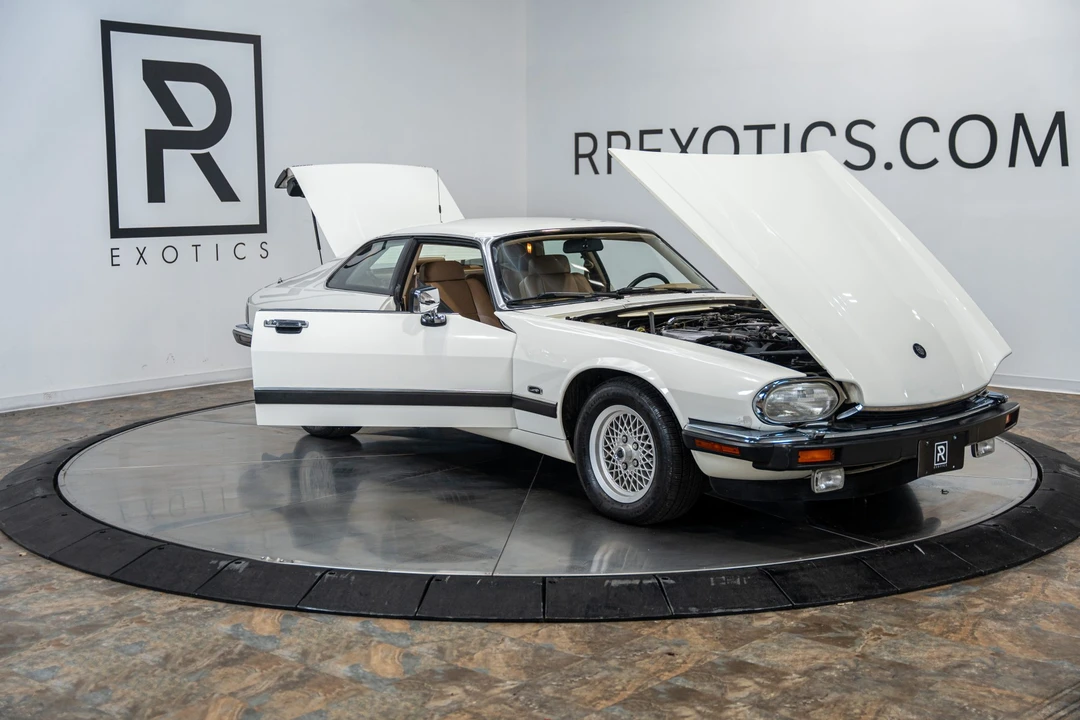 1992 Jaguar XJS Facelift V12 - Image 27 of 31