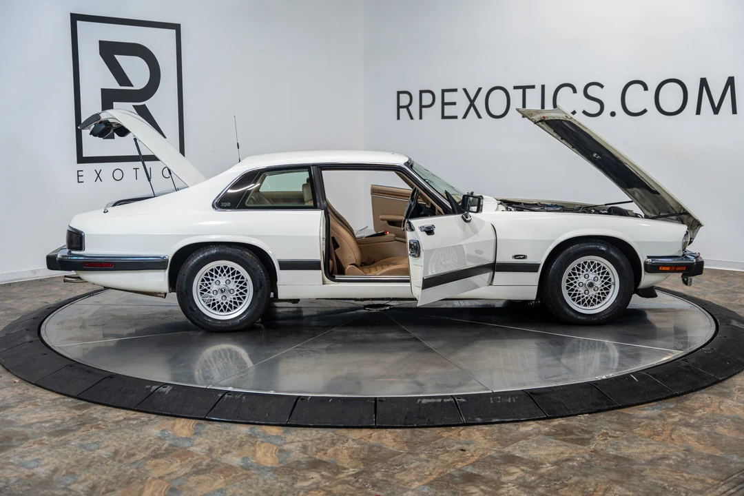 1992 Jaguar XJS Facelift V12 - Image 28 of 31