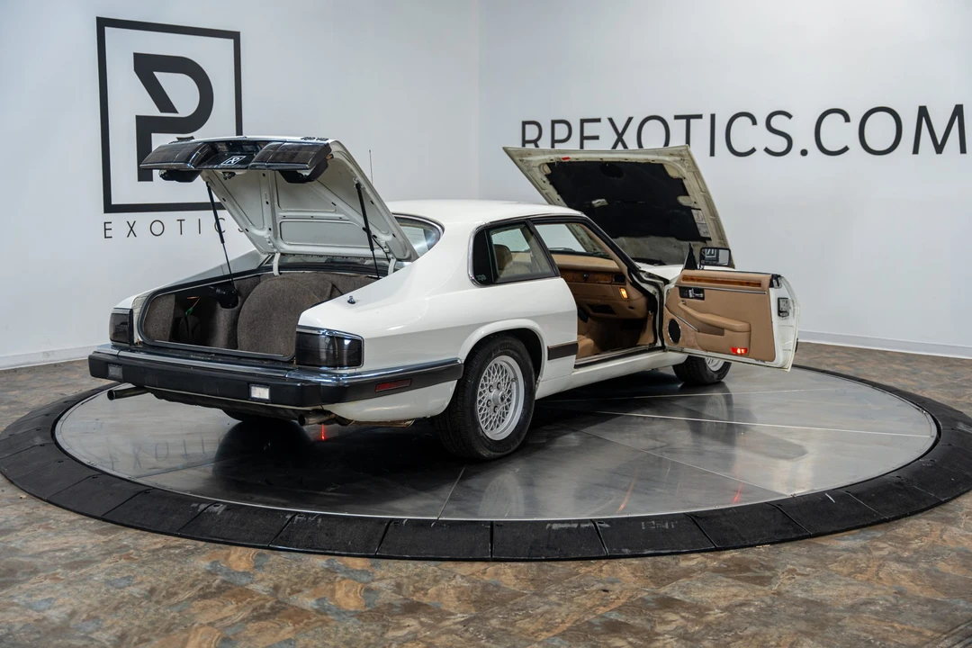1992 Jaguar XJS Facelift V12 - Image 29 of 31