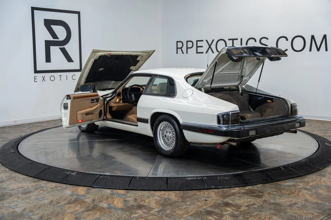 1992 Jaguar XJS Facelift V12 - Image 30 of 31