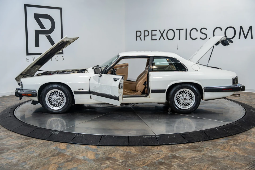 1992 Jaguar XJS Facelift V12 - Image 31 of 31