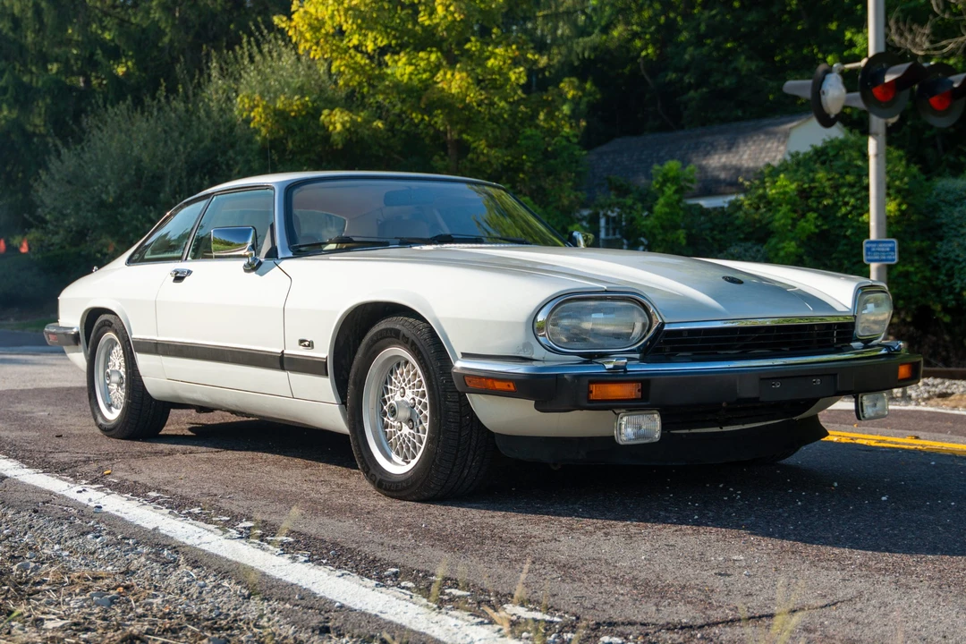 1992 Jaguar XJS Facelift V12 - Image 7 of 31