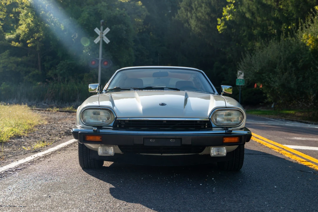 1992 Jaguar XJS Facelift V12 - Image 4 of 31