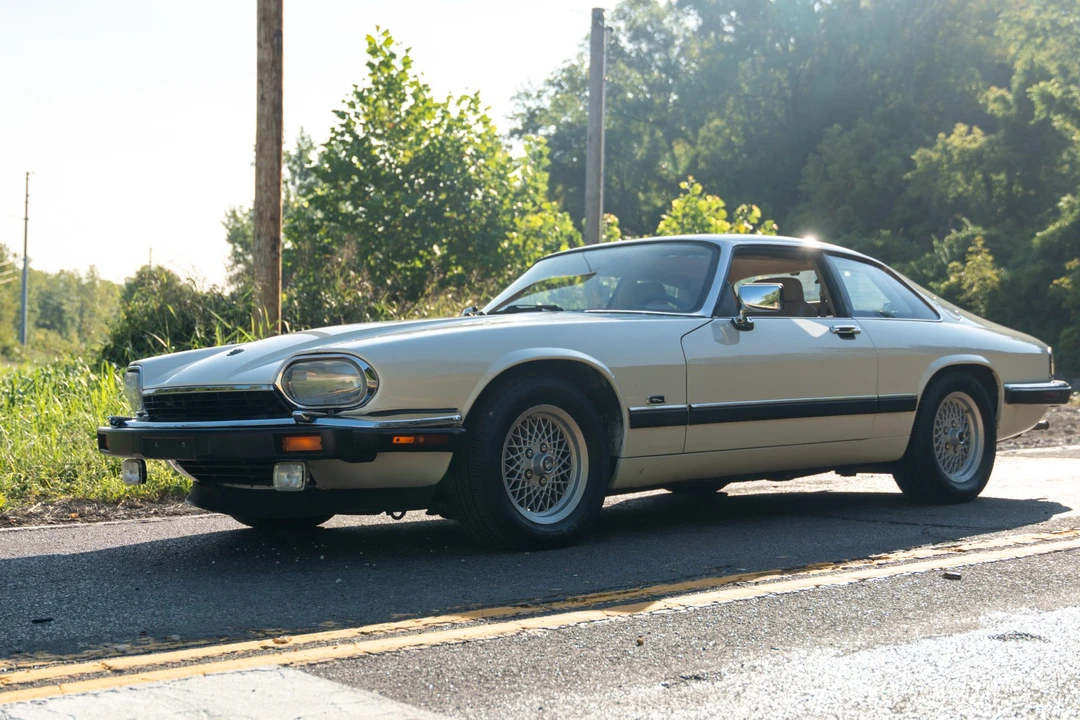 1992 Jaguar XJS Facelift V12 - Image 3 of 31