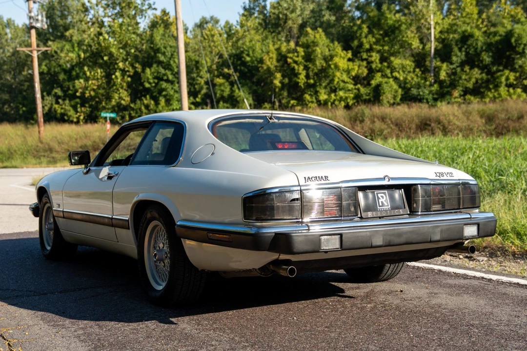 1992 Jaguar XJS Facelift V12 - Image 14 of 31