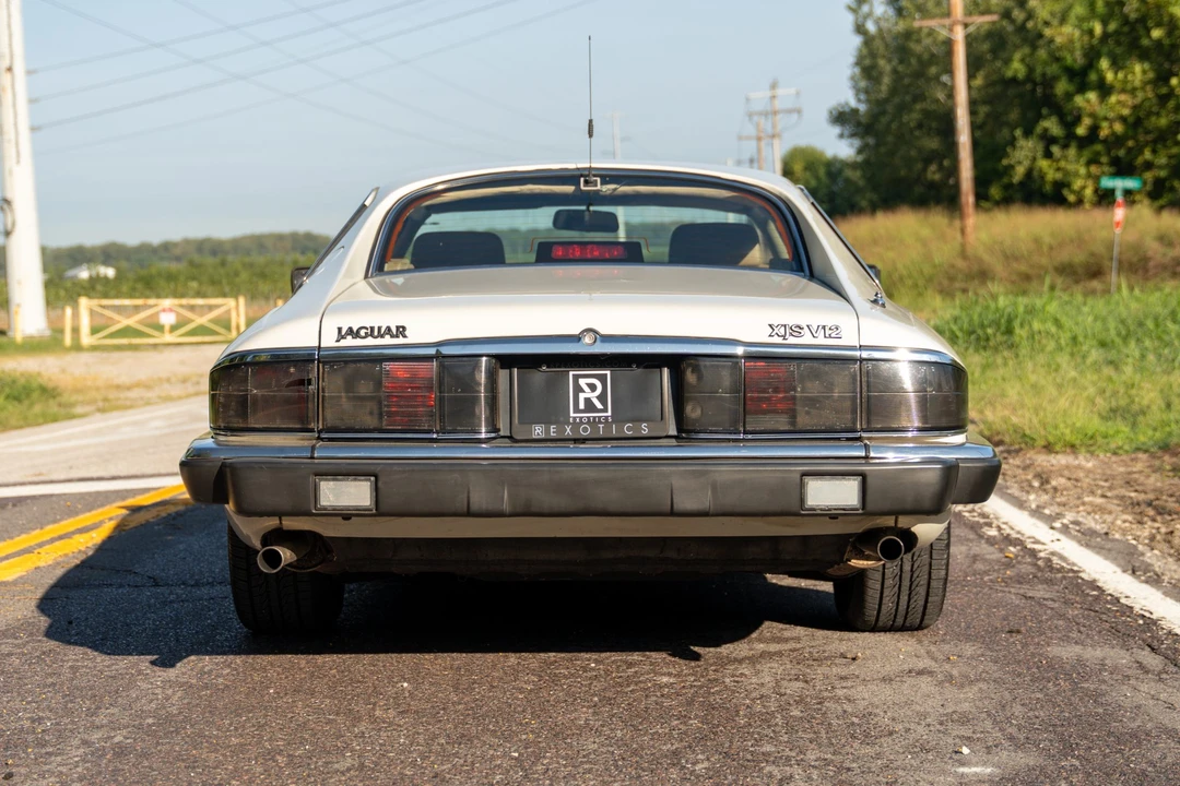 1992 Jaguar XJS Facelift V12 - Image 12 of 31