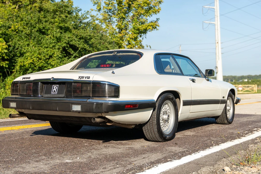 1992 Jaguar XJS Facelift V12 - Image 11 of 31