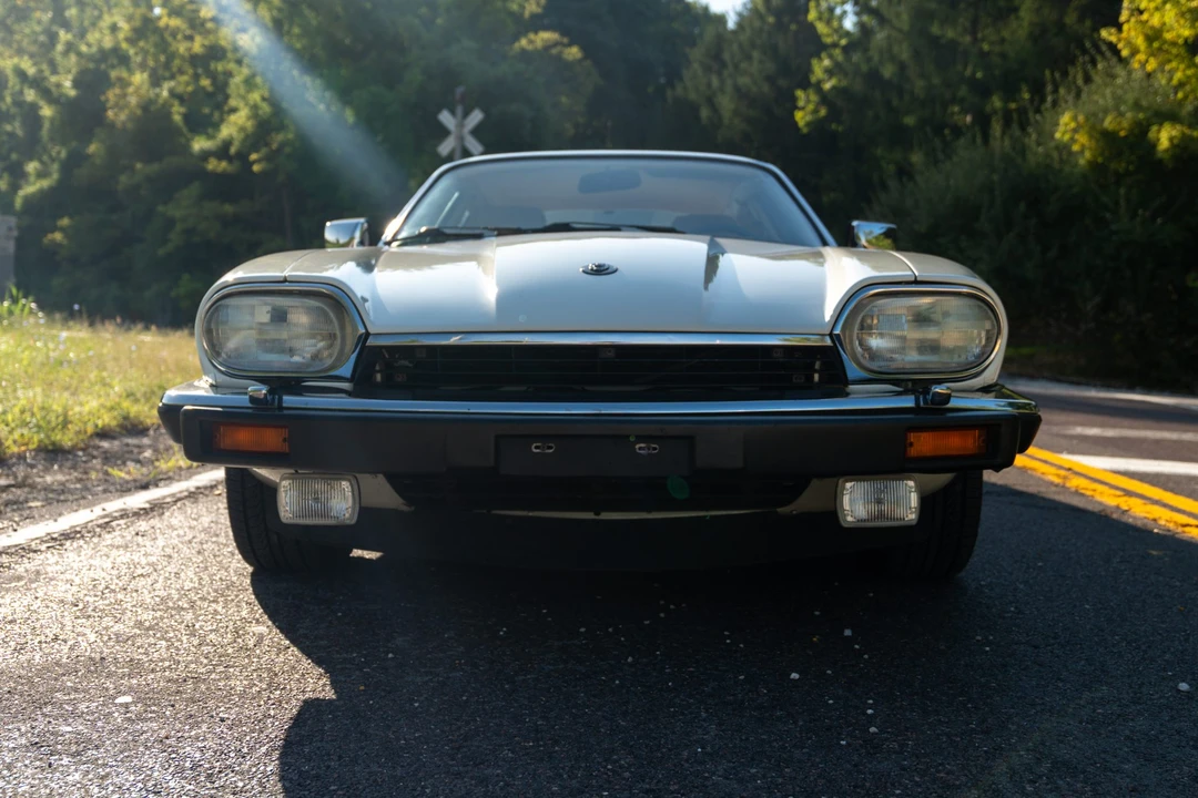 1992 Jaguar XJS Facelift V12 - Image 5 of 31