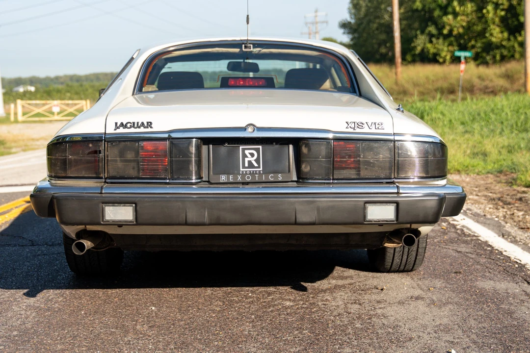 1992 Jaguar XJS Facelift V12 - Image 13 of 31