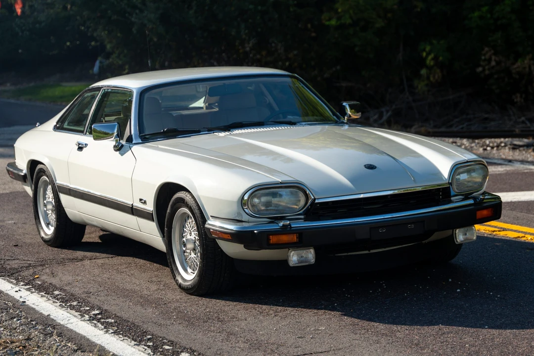 1992 Jaguar XJS Facelift V12 - Image 6 of 31