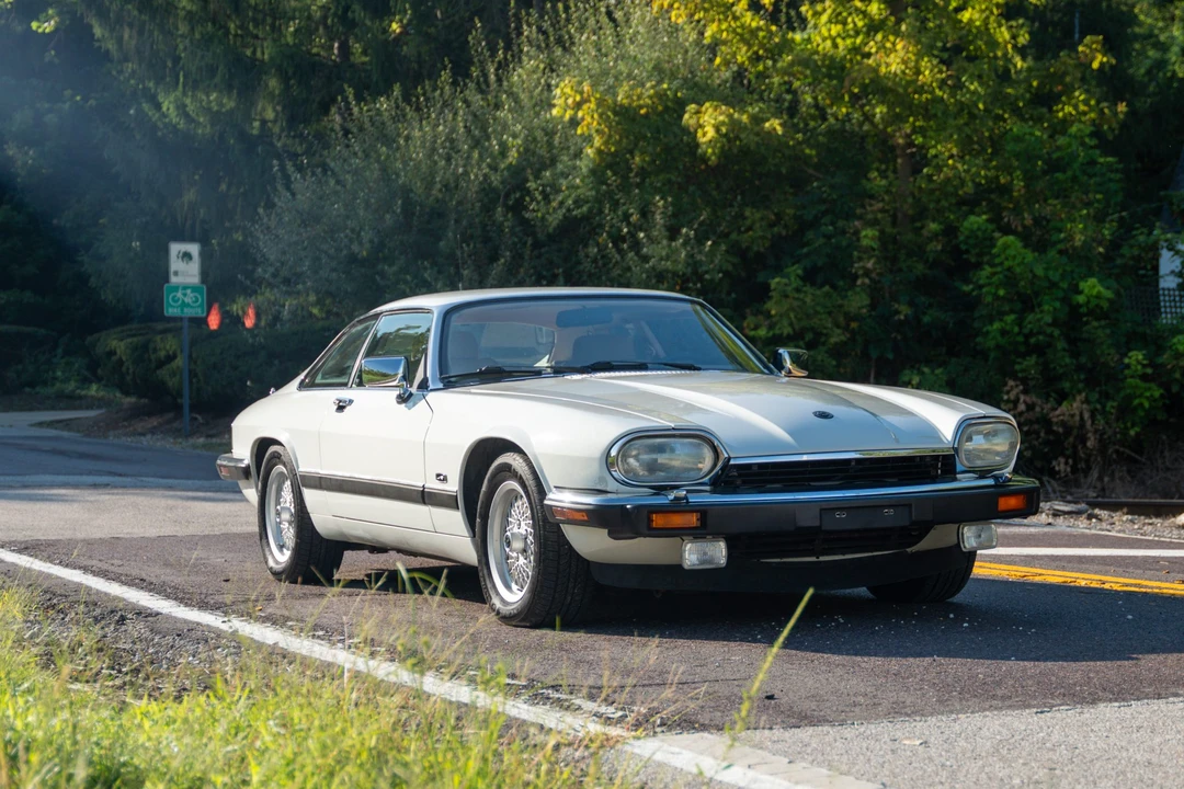 1992 Jaguar XJS Facelift V12 - Image 8 of 31