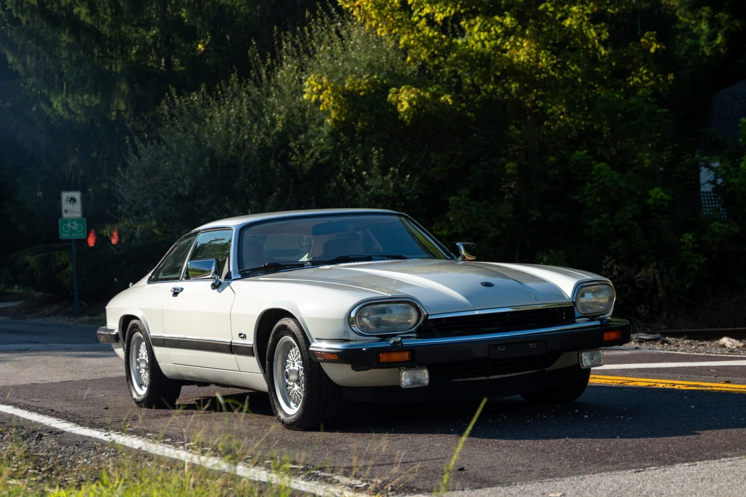 1992 Jaguar XJS Facelift V12 - Image 10 of 31