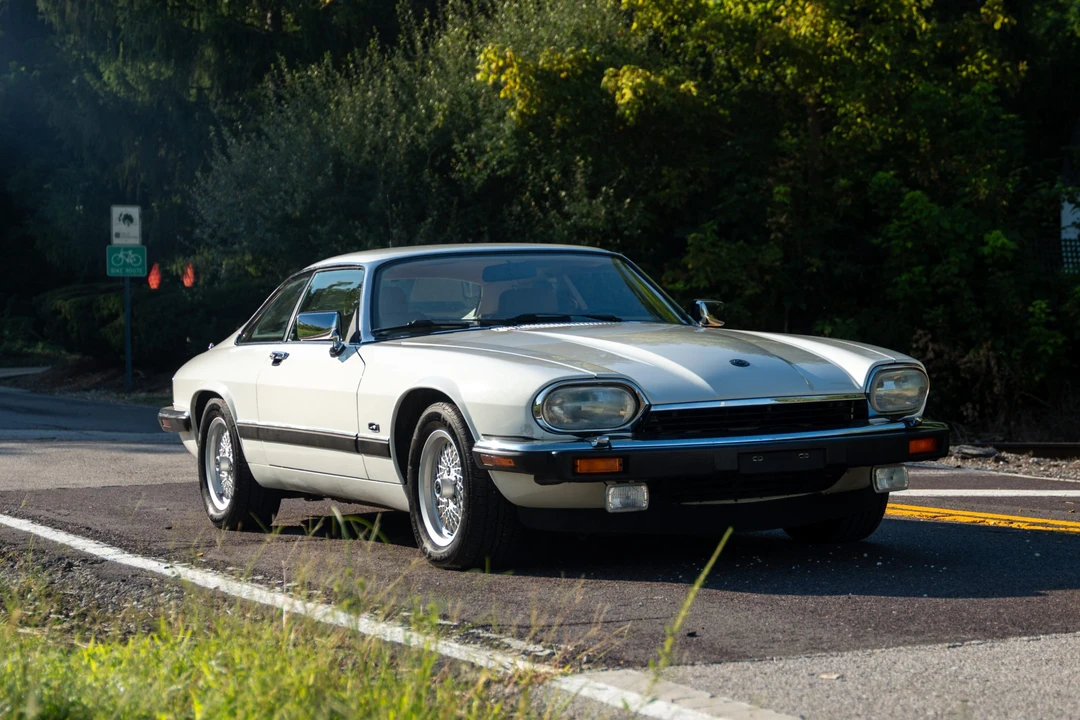 1992 Jaguar XJS Facelift V12 - Image 9 of 31
