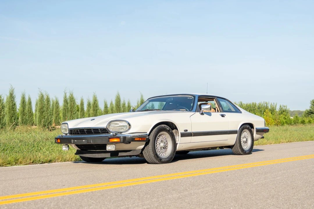 1992 Jaguar XJS Facelift V12 - Image 2 of 31