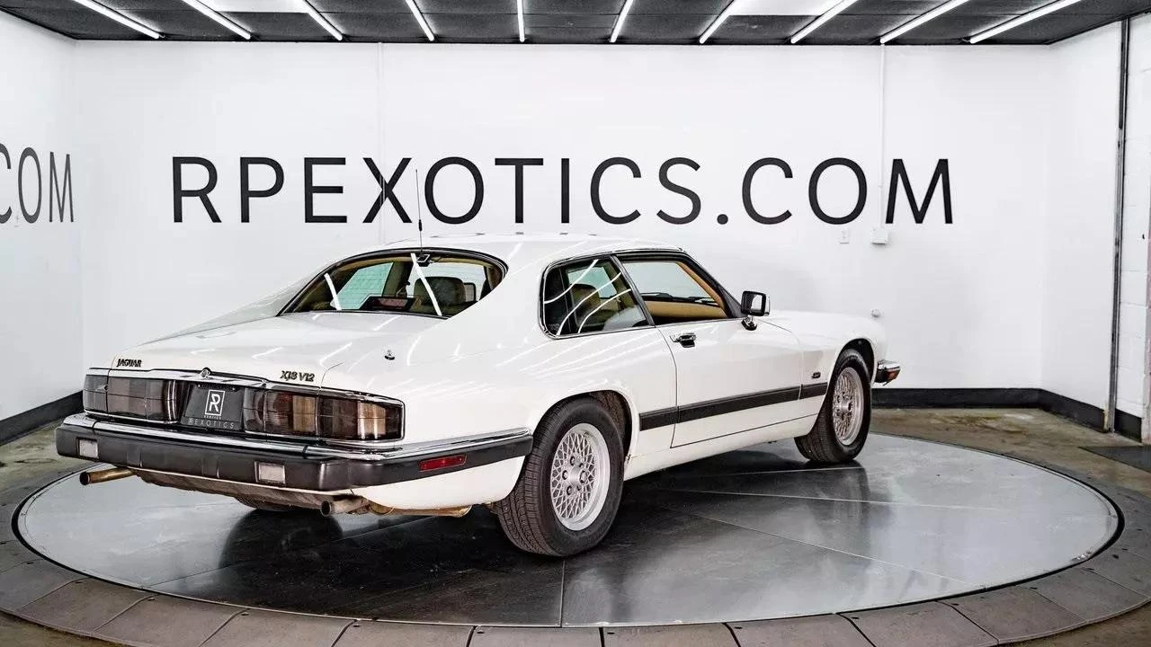 1992 Jaguar XJS Facelift V12 - Image 6 of 31