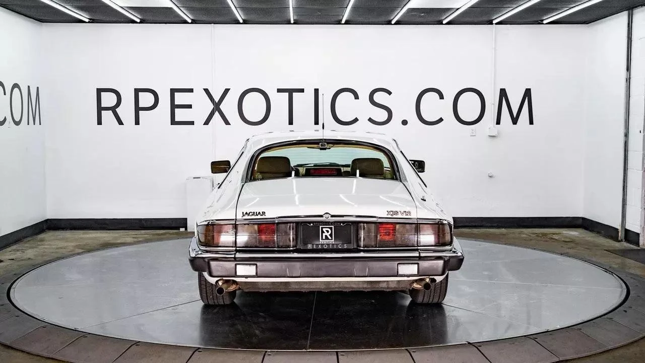 1992 Jaguar XJS Facelift V12 - Image 7 of 31