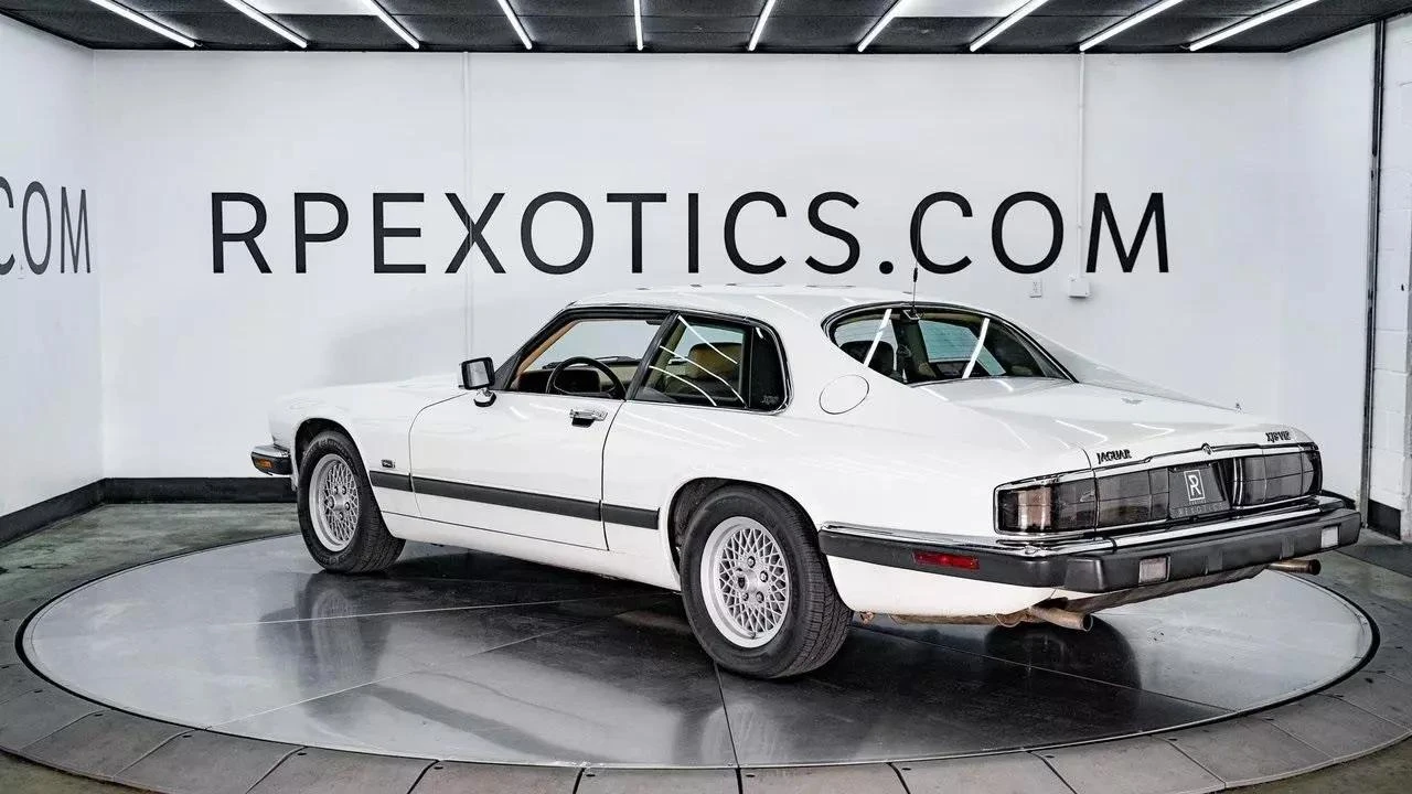1992 Jaguar XJS Facelift V12 - Image 8 of 31