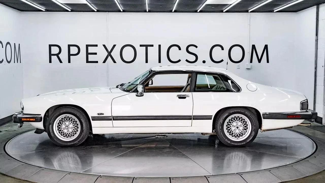 1992 Jaguar XJS Facelift V12 - Image 9 of 31