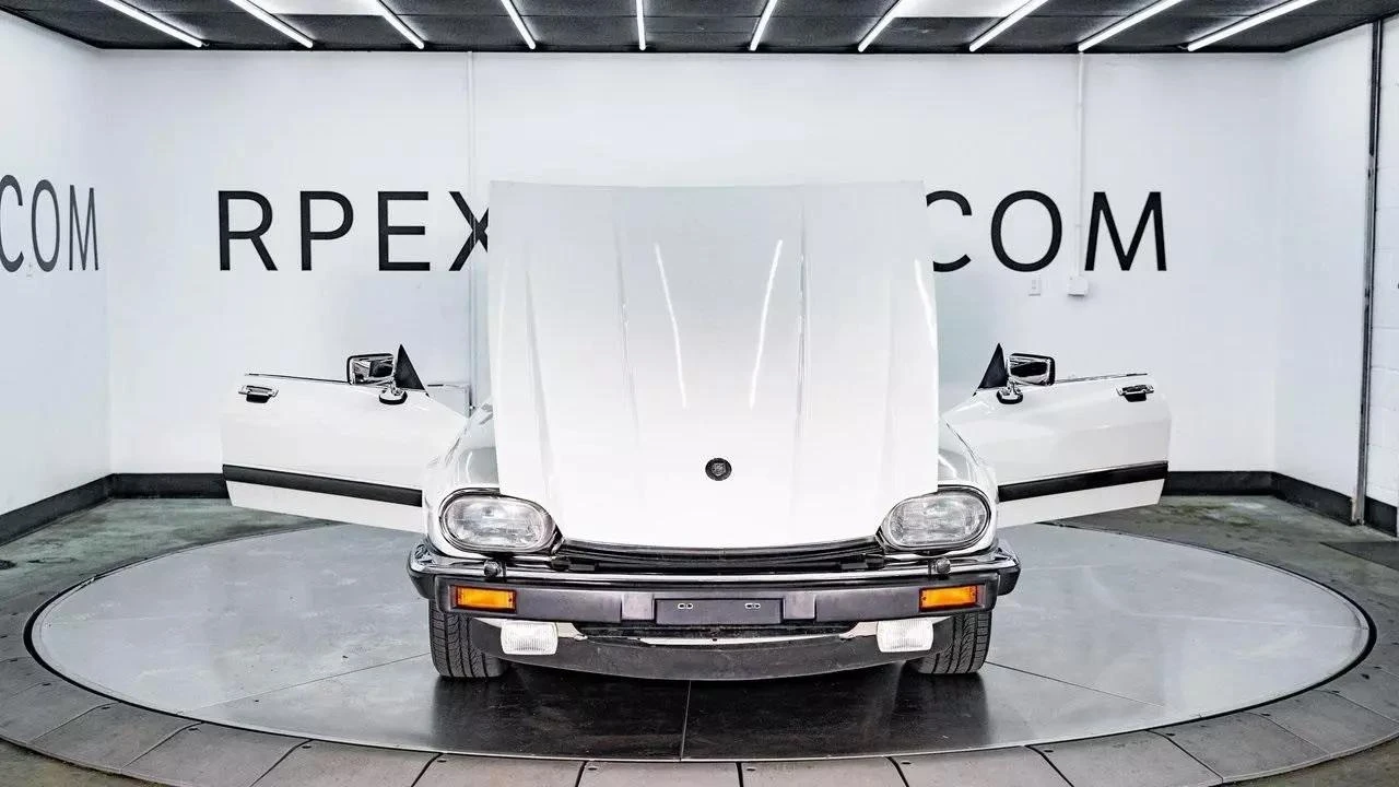1992 Jaguar XJS Facelift V12 - Image 11 of 31