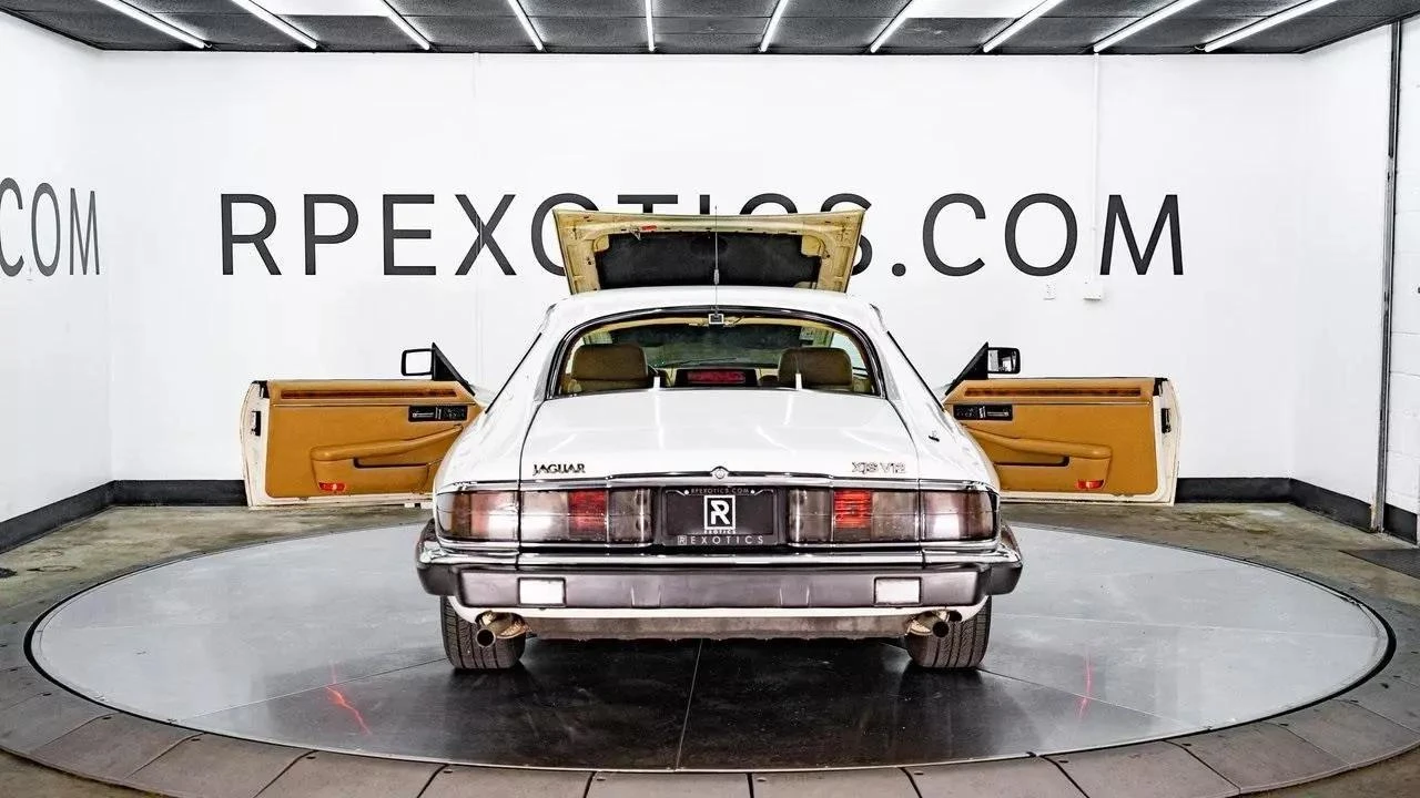 1992 Jaguar XJS Facelift V12 - Image 15 of 31