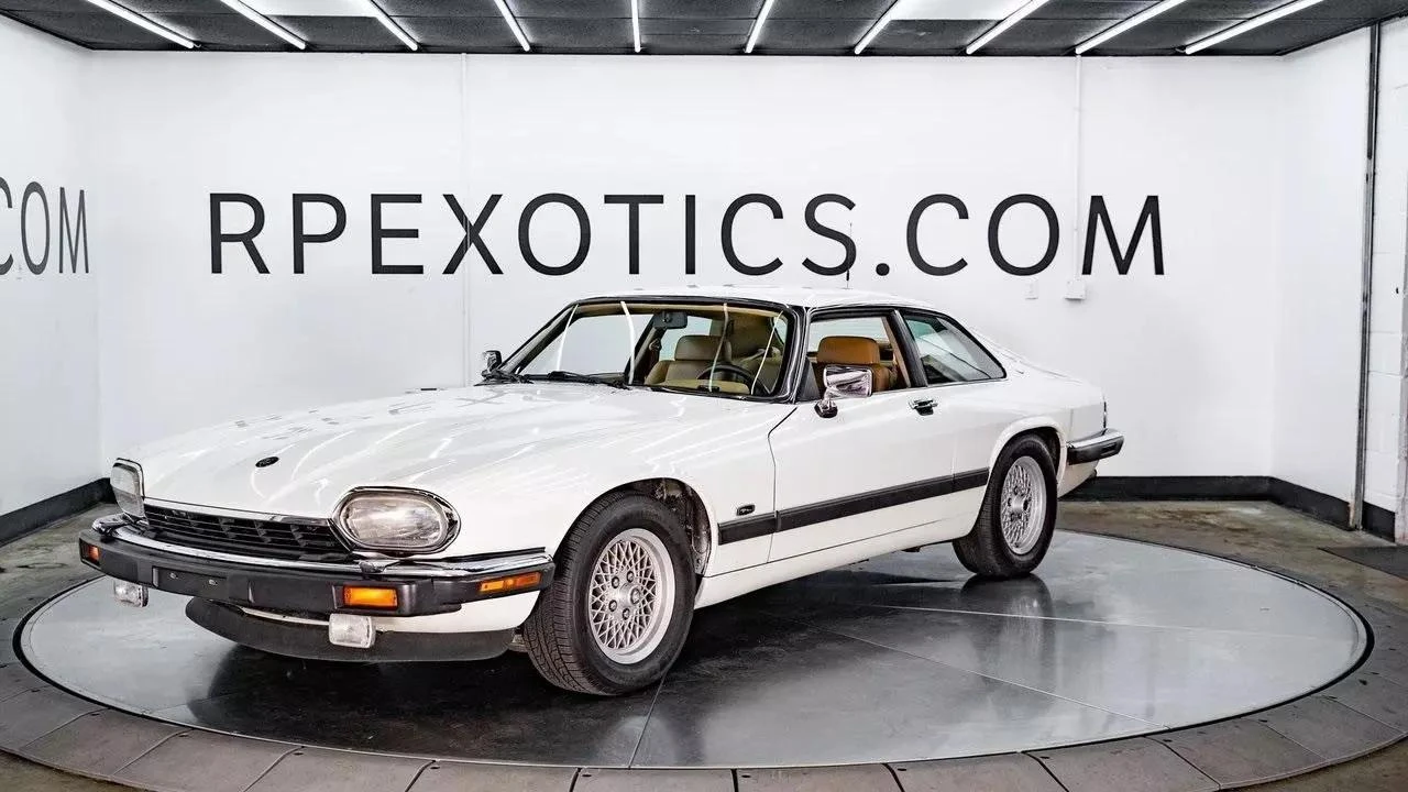 1992 Jaguar XJS Facelift V12 - Image 2 of 31