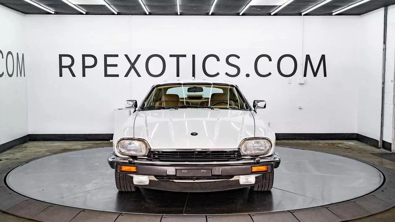 1992 Jaguar XJS Facelift V12 - Image 3 of 31