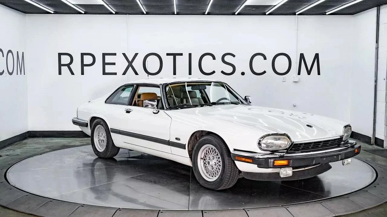 1992 Jaguar XJS Facelift V12 - Image 4 of 31