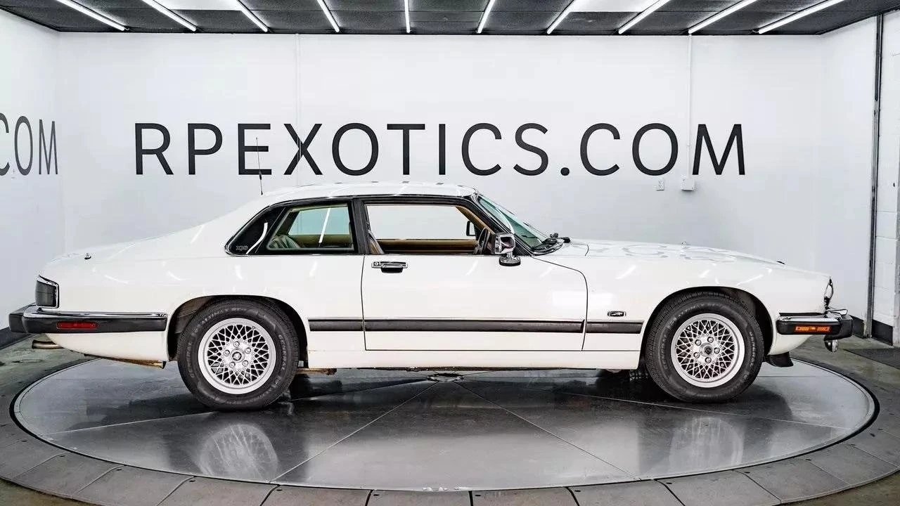 1992 Jaguar XJS Facelift V12 - Image 5 of 31