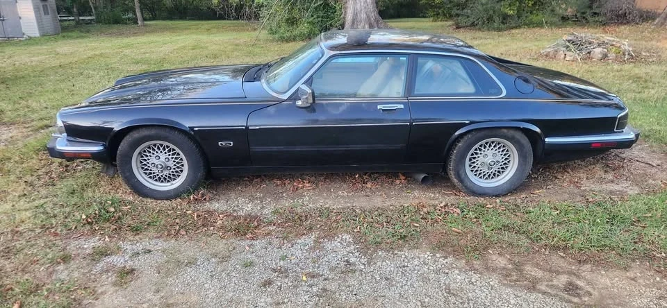 1992 Jaguar XJS - Image 3 of 9