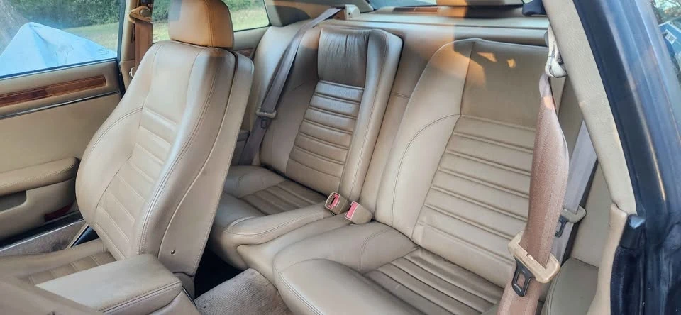 1992 Jaguar XJS - Image 5 of 9