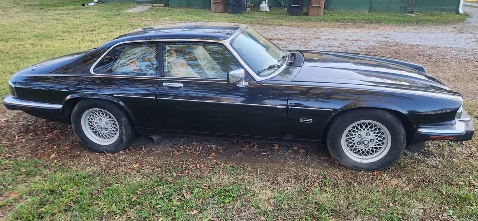 1992 Jaguar XJS - Image 2 of 9