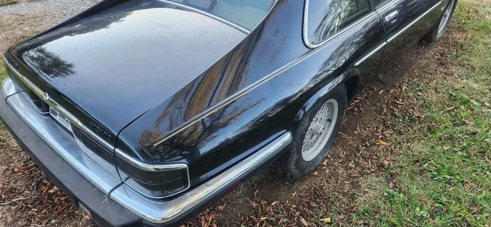 1992 Jaguar XJS - Image 8 of 9