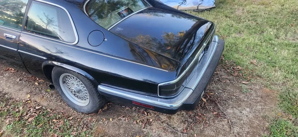 1992 Jaguar XJS - Image 9 of 9