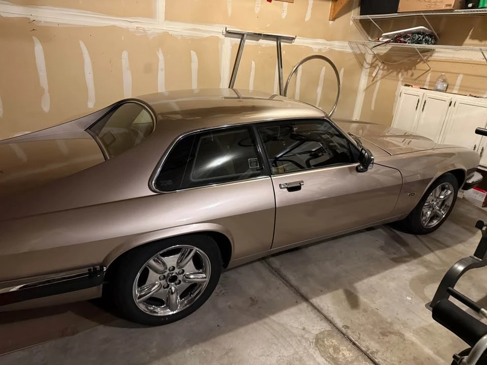 1992 Jaguar XJS - Image 6 of 12